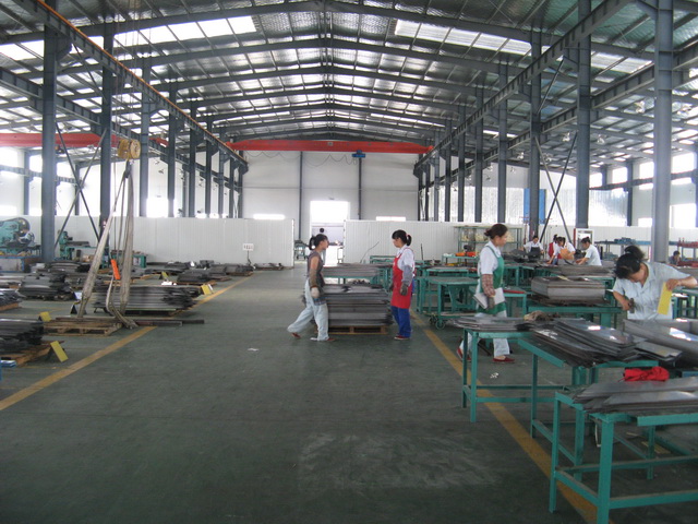 淮北变压器厂家车间