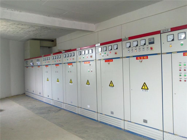 淮北高低压配电柜