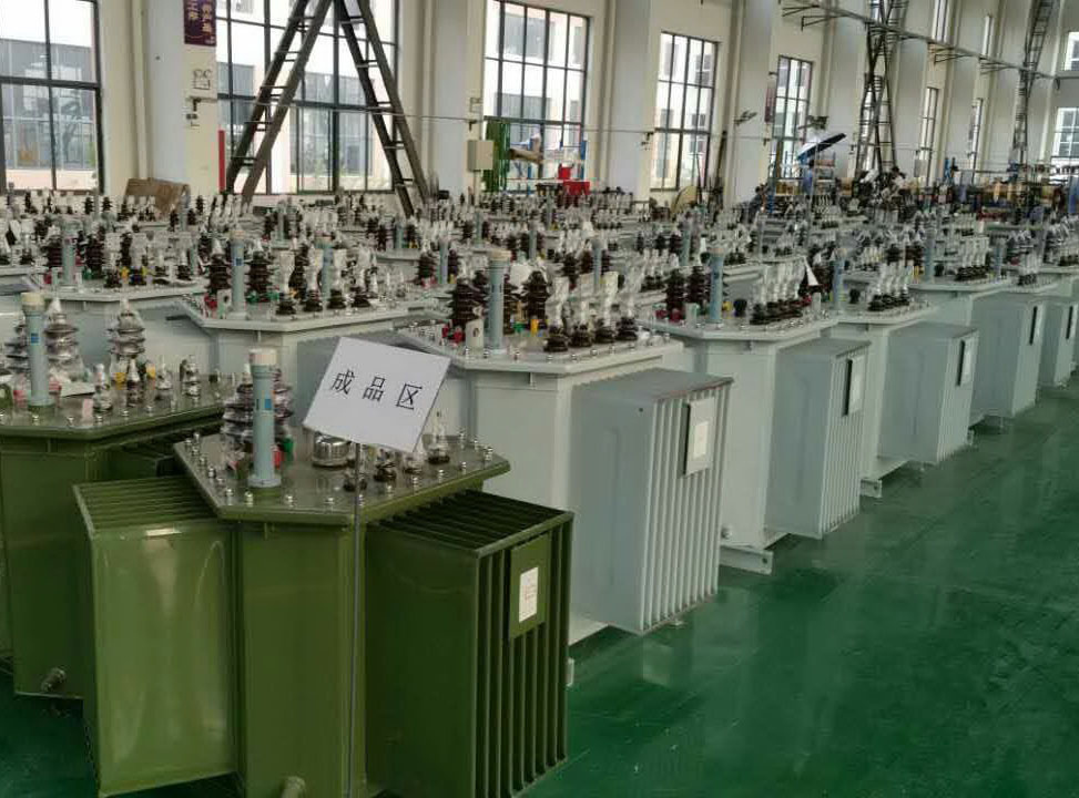 淮北S11/S13-MRL立体卷铁芯变压器