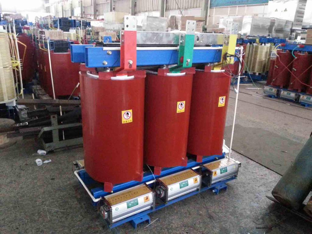 淮北35KV干式变压器