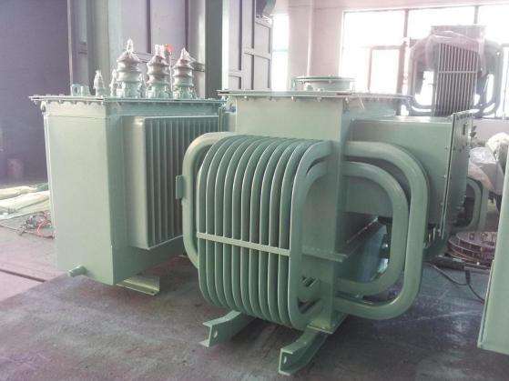 淮北SZ9/SZ11有载调压变压器