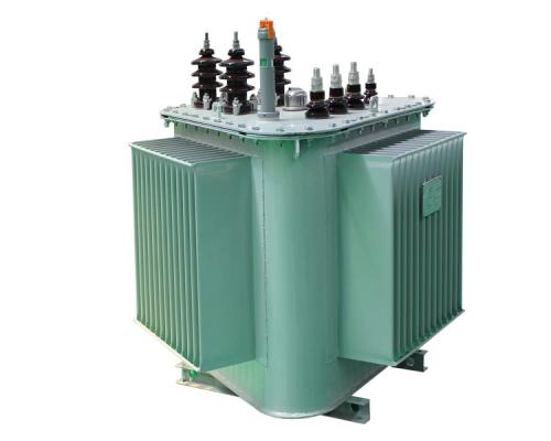 淮北S11/S13-MRL卷铁芯变压器