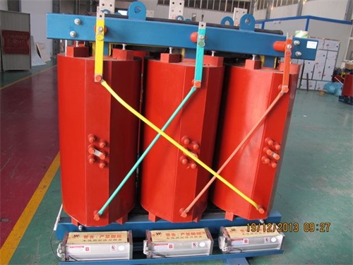淮北SCB13-200KVA干式变压器
