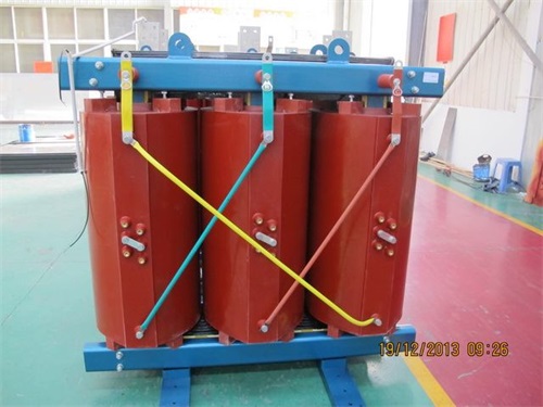 淮北SCB11-1250KVA/10KV/0.4KV干式变压器