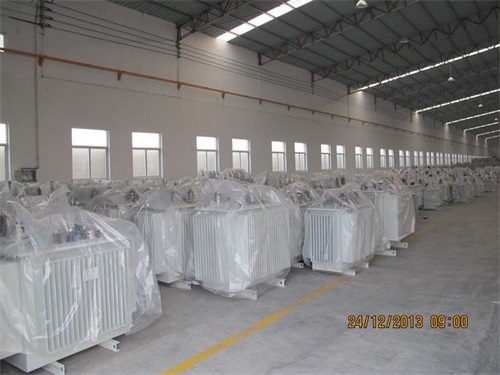 淮北160KVA油浸式变压器