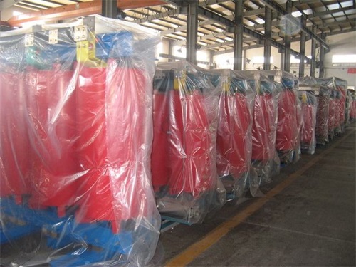 淮北SCB11-100KVA/10KV/0.4KV干式变压器