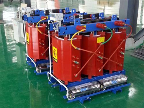 淮北SCB10-315KVA/10KV干式变压器