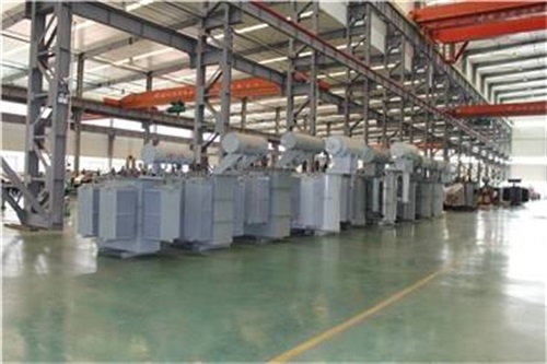 淮北S13-1600KVA/10KV/0.4KV油浸式变压器