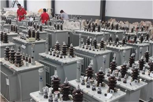 淮北SCB10-125KVA/10KV/0.4KV干式变压器