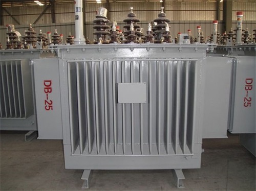 淮北S13-630KVA/10KV/0.4KV油浸式变压器