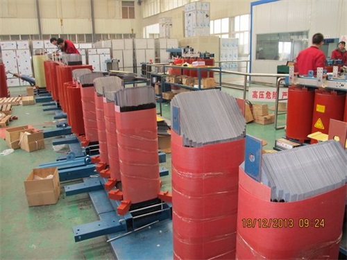 淮北SCB10-200KVA/10KV/0.4KV干式变压器