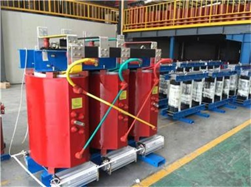淮北SCB11-1000KVA/10KV/0.4KV干式变压器