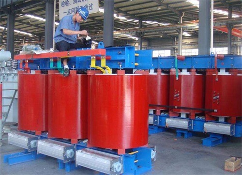 淮北SCB12-200KVA/10KV/0.4KV干式变压器