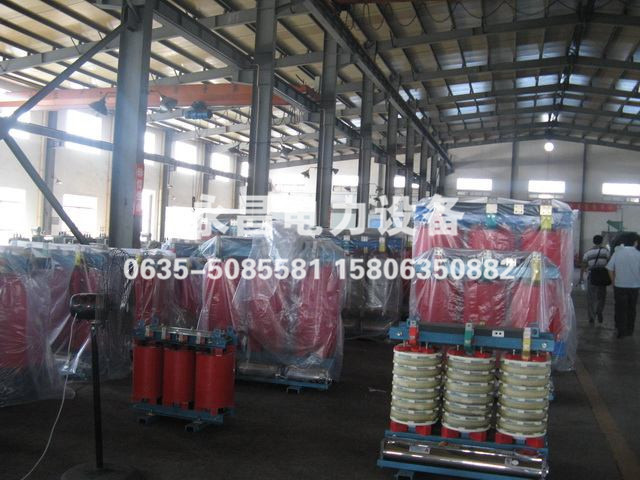 淮北SCB11-160KVA/10KV/0.4KV干式变压器