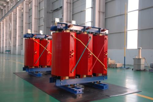 淮北SCB10-250KVA/10KV/0.4KV干式变压器