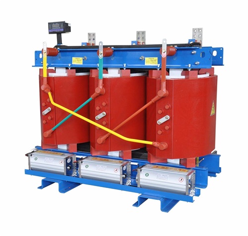 淮北SCB11-315KVA/10KV/0.4KV干式变压器