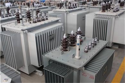淮北S13-100KVA/10KV/0.4KV油浸式变压器