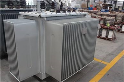 淮北S13-315KVA/10KV/0.4KV油浸式变压器