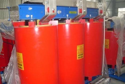 淮北SCB13-630KVA/10KV/0.4KV干式变压器
