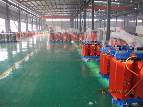 淮北SCB11-400KVA/10KV/0.4KV干式变压器