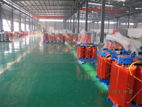 淮北SCB10-630KVA/10KV/0.4KV干式变压器