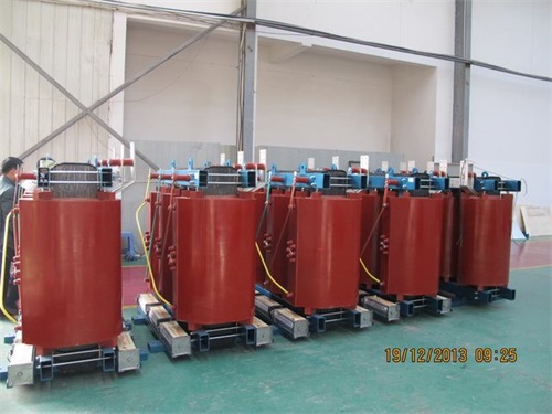 淮北SCB11-2500KVA/10KV/0.4KV干式变压器