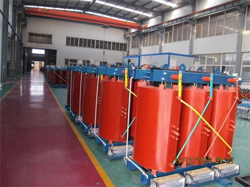 淮北SCB10-500KVA/10KV/0.4KV干式变压器