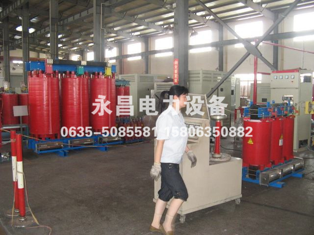 淮北SCB14干式变压器厂家