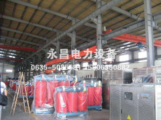 淮北SCB18干式变压器