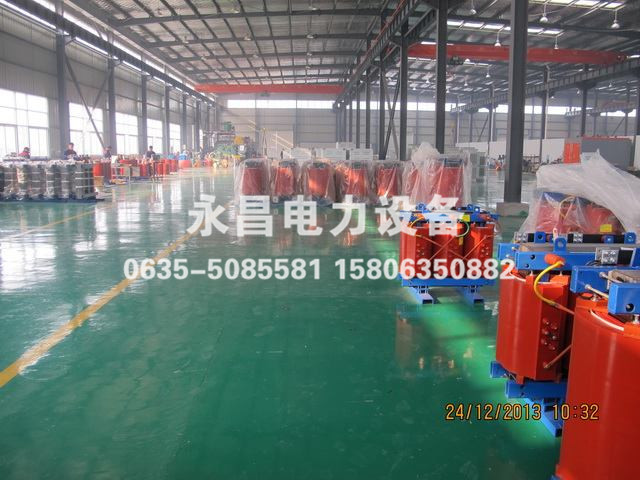 淮北SCB18干式变压器价格