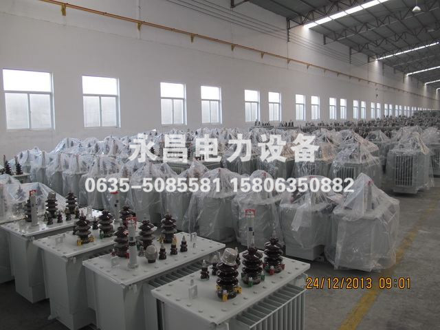 淮北S22油浸式变压器批发现货