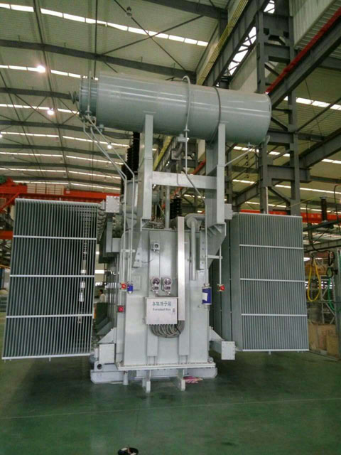 淮北S22-5000KVA/35KV/10KV/0.4KV油浸式变压器