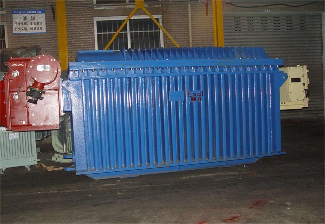 淮北矿用变压器