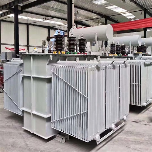 淮北S13-8000KVA变压器