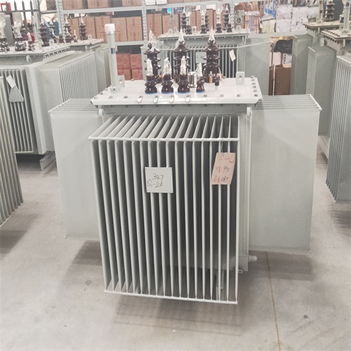 淮北S13-5000KVA油浸式变压器