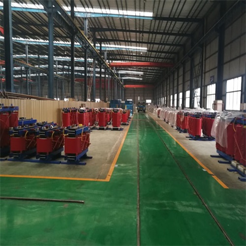 淮北SCB13-4000KVA干式变压器