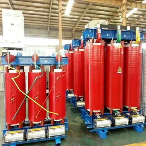 淮北SCB13-1000KVA变压器