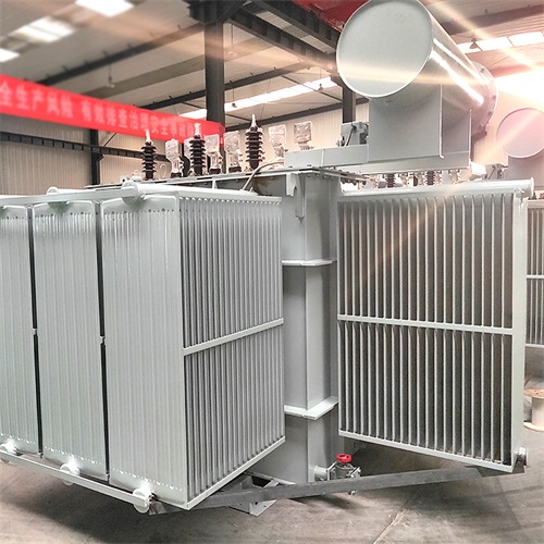 淮北S13-6300KVA油浸式变压器
