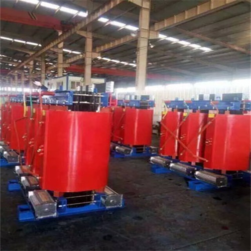 淮北SH15-800KVA非晶合金干式变压器