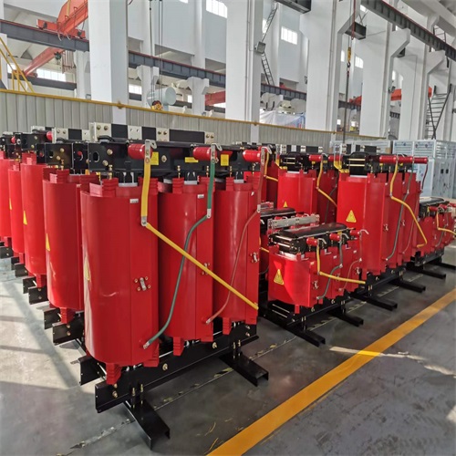 淮北SCBH15-400KVA非晶合金干式变压器