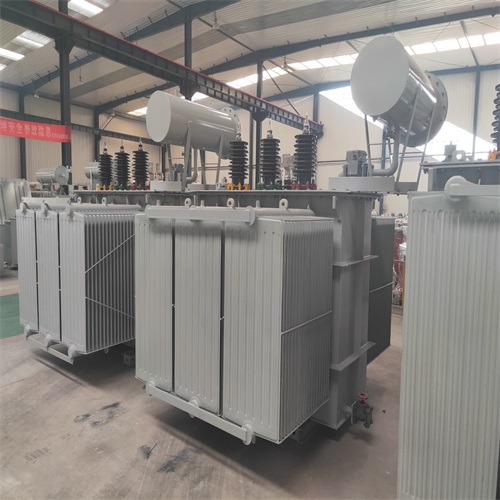 淮北S20系列油浸式变压器参数