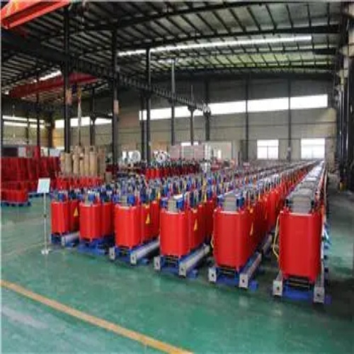 淮北SCB14干式变压器空载损耗