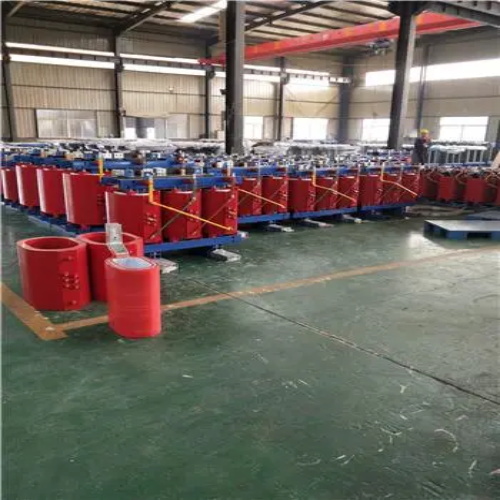 淮北SCB14干式变压器型号