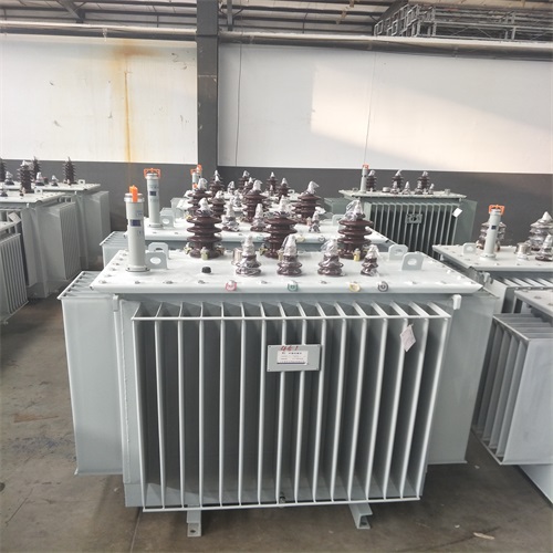 淮北S20油浸式变压器型号及参数