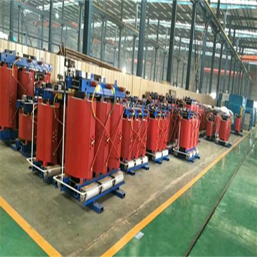淮北SCBH15-800KVA非晶合金干式变压器
