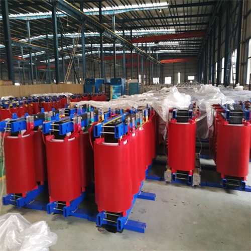 淮北SCB14-3150KVA干式变压器