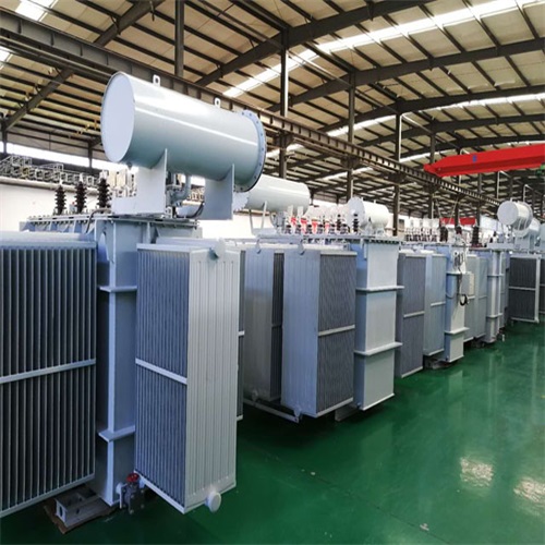 淮北S22-5000KVA电力变压器