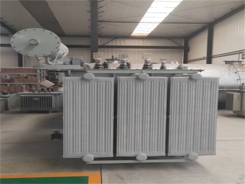 淮北35kv非晶合金变压器