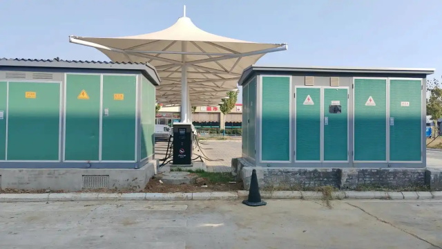 淮北充电桩变压器